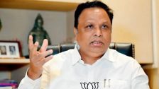 Ashish Shelar : अमेरिकन उद्योगपतीची रदबदली म्हणजे राहुल गांधी यांची बेईमानी मंत्री आशिष शेलार यांची टीका