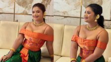 Ashwini Gorle : पैठणी फ्युजन गाऊनवरून ट्रोलिंग; अश्विनी गोरलेने दिलं स्पष्ट उत्तर, म्हणाली...