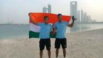 Asian Games 2026 : मनू आणि प्रिन्सची चमकदार कामगिरी; सेलिंग स्पर्धेत भारताला रौप्यपदक
