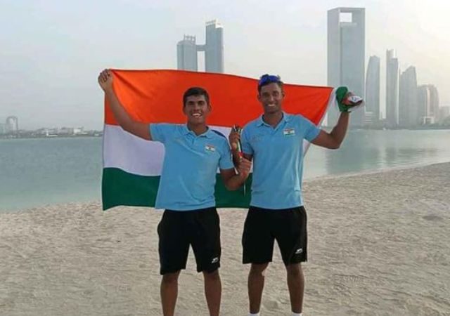 Asian Games 2026 : मनू आणि प्रिन्सची चमकदार कामगिरी; सेलिंग स्पर्धेत भारताला रौप्यपदक