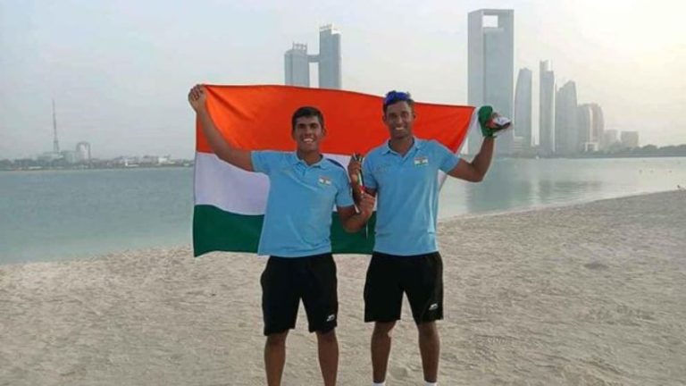 Asian Games 2026 : मनू आणि प्रिन्सची चमकदार कामगिरी; सेलिंग स्पर्धेत भारताला रौप्यपदक
