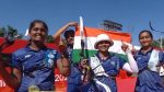 Asian Games 2026 : जागतिक तिरंदाजीत भारताचा डंका! दक्षिण कोरियाचा पराभव करत रिकर्व तिरंदाजी संघाने जिंकले सुवर्णपदक