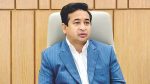 मतचोरीचा आरोप म्हणजे ‘मत-जिहाद’ लपविण्याचा प्रयत्न- मंत्री नितेश राणे