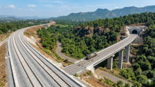 Panvel Karjat Double Railway Line: पनवेल-कर्जत दुहेरी उपनगरीय रेल्वे मार्गाचे काम अंतिम टप्प्यात; प्रवाशांची प्रतीक्षा संपणार?