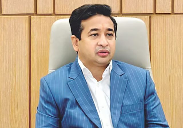 मतचोरीचा आरोप म्हणजे ‘मत-जिहाद’ लपविण्याचा प्रयत्न- मंत्री नितेश राणे