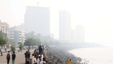 BMC Air Pollution Control: मुंबईत वायू प्रदूषणाविरोधात बीएमसीची धडक मोहीम; हॉटस्पॉट्सवर विशेष लक्ष