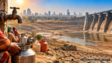 राज्यातील सर्व शहरांत १६ ऑक्टोबरपासून १० टक्के पाणीकपात - ३१ ऑगस्ट २०२७पर्यंत पिण्याच्या पाण्याचे नियोजन