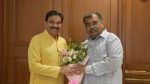 MLA Prasad Lad: आमदार प्रसाद लाड यांनी स्वीकारला महिंद्रा अँड महिंद्रा वर्कर्स युनियनच्या सरचिटणीस पदाचा पदभार