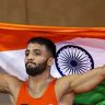 Asian Games 2026 : कुस्तीत सुजीत कलकलचा ऐतिहासिक पराक्रम! २-९ ने मागे असताना मारली बाजी; भारताला मिळवून दिले 'सुवर्ण'