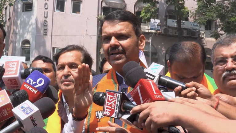 ‘एमपीएससी’चे आंदोलन आता राजकीय झाले - मुख्यमंत्री देवेंद्र फडणवीस; विद्यार्थ्यांच्या पाचही मागण्या आधीच मान्य