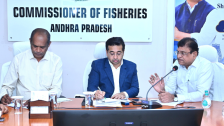 आंध्र प्रदेशच्या मत्स्यव्यवसायातील आधुनिक प्रयोगांचा महाराष्ट्रात उपयोग करणार : मंत्री नितेश राणे