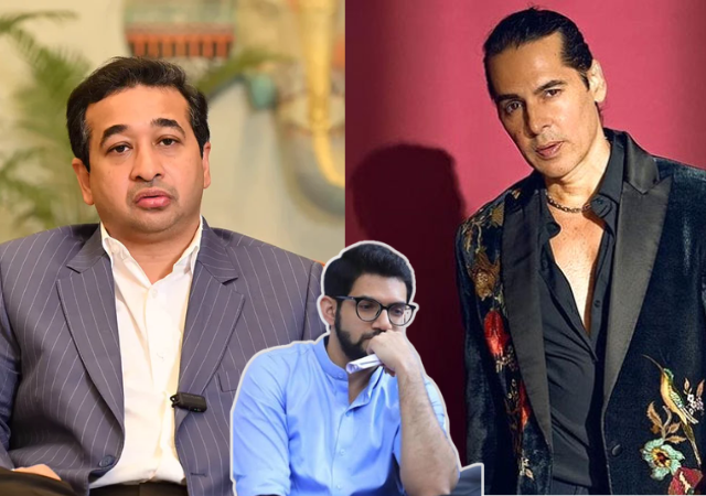 डिनो मोरियाचा आका ‘कलानगरात’ - मंत्री नितेश राणे यांचा हल्लाबोल; ‘नाईट लाईफ गँग’चा उल्लेख करत आदित्य ठाकरेंवरही निशाणा