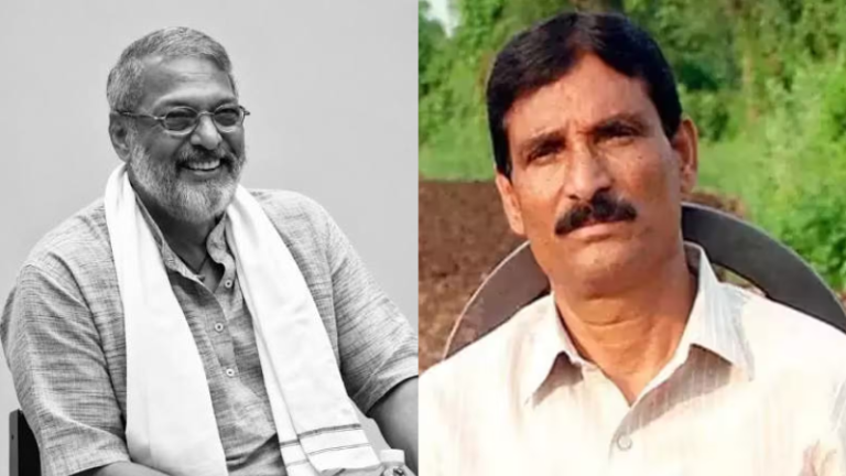महाराष्ट्राच्या पाणी चळवळीचा आधार हरपला : पद्मश्री डॉ. पोपटराव पवार