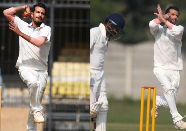 Yuzvendra Chahal retirement: युझवेंद्र चहलची प्रथम श्रेणी क्रिकेटमधून निवृत्ती; भावनिक पोस्ट शेअर करत दिली चाहत्यांना माहिती