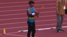 Asian Para Games 2026 : भारताची सुवर्ण झेप; हॅनेयचा विश्वविक्रम आणि भारताची ऐतिहासिक 'सेंचुरी' पूर्ण!