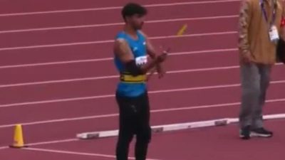 Asian Para Games 2026 : भारताची सुवर्ण झेप; हॅनेयचा विश्वविक्रम आणि भारताची ऐतिहासिक 'सेंचुरी' पूर्ण!