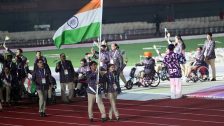 Asian Para Games 2026: भारताची पदकांची लय कायम! खेळाडूंनी गाजवलं मैदान; जाणून घ्या गोल्ड, सिल्व्हर आणि ब्राँझ जिंकणाऱ्या भारतीयांची नावे