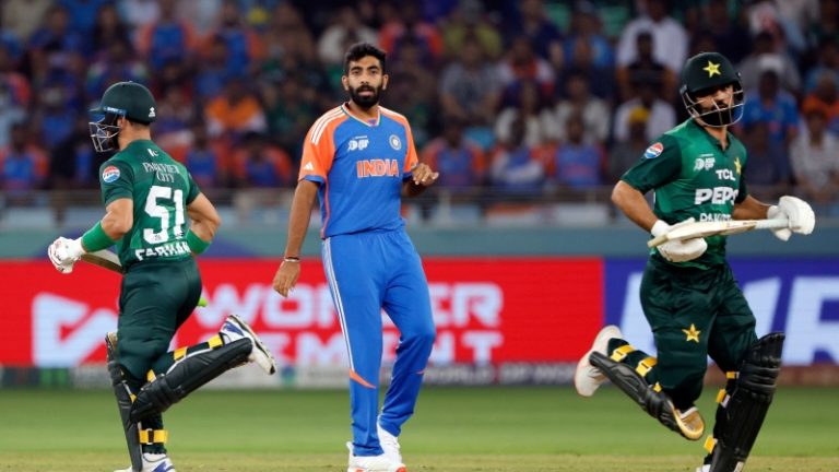 India vs Pakistan Head to Head: भारताचा सलग सहा सामन्यात विजय, पाकिस्तानला अनेक वर्षांची प्रतीक्षा
