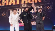 Khatron Ke Khiladi 15 : खतरों के खिलाड़ी 15 ची ट्रॉफी अविनाश मिश्राच्या हाती! 20 लाखांच्या बक्षीसासह जिंकली लक्झरी कार