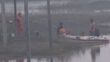 Bihar Boat Accident : बिहारमध्ये गंगा नदीत प्रवाशांनी भरलेली बोट उलटली; 13 जणांचा मृत्यू झाल्याची प्राथमिक माहिती