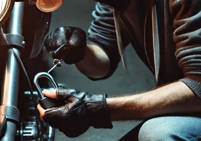 Crime News : मैत्रिणीला खूश करण्याचा भयंकर नाद! मौजमजेसाठी चोरल्या 3 दुचाकी