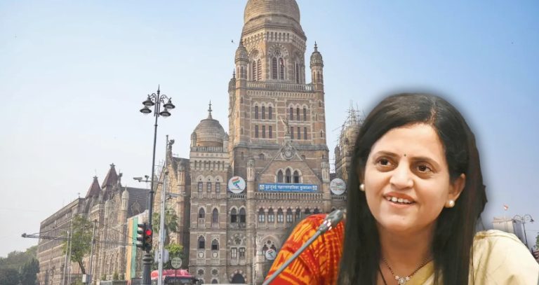 Diwali Pollution : प्रदूषण पसरवणारे नको तर हरित फटाके फोडा! ; महापालिका आयुक्त आश्विनी भिडे यांनी केले आवाहन