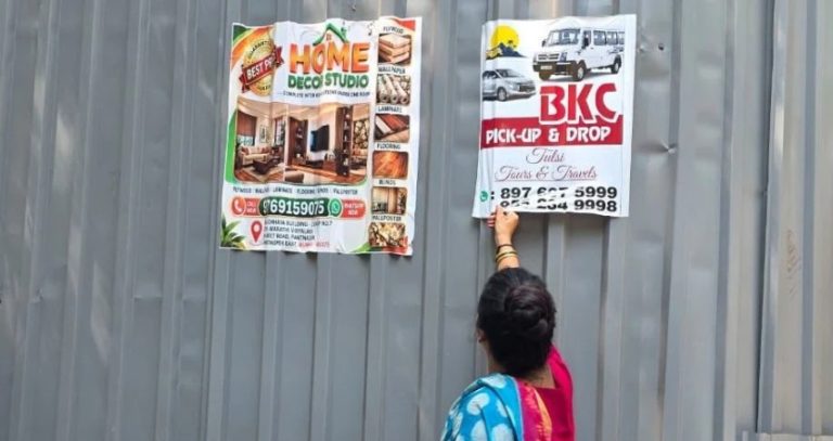 Flex Free Mumbai : फ्लेक्समुक्त मुंबई… महापौर निघाल्या मैलाचा दगड पार करायला!