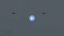 Badrinath Helicopter Crash Update: बद्रीनाथहून निघालेले हेलिकॉप्टर दुर्घटनेमध्ये सहा जणांपैकी चौघांचा मृत्यू, दोन प्रवासी गंभीर जखमी