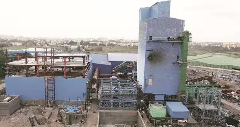 Bhandup: भांडुप संकुलातील नवीन जलशुध्दीकरणाच्या बांधकामांमध्ये ३३४ झाडे बाधित
