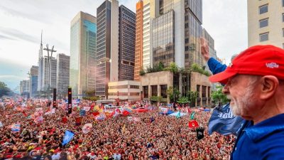 Brazil election 2026: ट्रम्प यांचे निकटवर्तीय फ्लाव्हियो बोल्सोनारो यांचा पराभव! ब्राझीलमध्ये लुला दा सिल्वा यांची पुन्हा बाजी