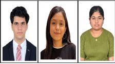 CA Inter Result 2026  :  महाराष्ट्राच्या शिरपेचात मानाचा तुरा !  CA इंटरमिजिएट परीक्षेत नाशिकची साक्षी आणि मुंबईचा नील शहा यांची बाजी