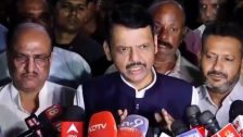 Devendra Fadnavis : मुख्यमंत्री फडणवीसांची शिष्टई यशस्वी, नागपूर भाजपातील बंड शमले