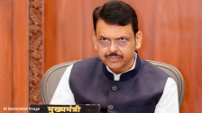 Devendra Fadnavis : 'महा कॅम्पा' निधीतून व्याघ्र प्रकल्पांतील गावांचे पुनर्वसन पूर्ण करा !  मुख्यमंत्री देवेंद्र फडणवीस यांचे निर्देश