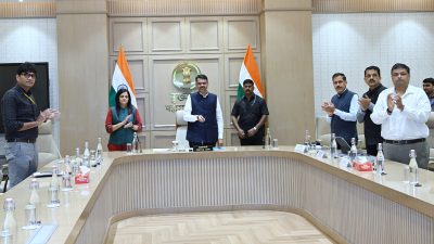 Devendra Fadnavis : मुंबईकरांचे जीवन अधिक सुलभ करणे हेच पायाभूत सुविधा विकासाचे उद्दिष्ट, मुख्यमंत्री देवेंद्र फडणवीस यांचे प्रतिपादन