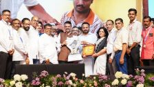 आडाचीवाडी ग्रामपंचायत ठरली महाराष्ट्रात सर्वोत्तम! मुख्यमंत्री फडणवीस यांच्या हस्ते 5 कोटींचे बक्षीस
