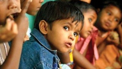 CSR for Child Nutrition : गरीब वस्त्यांमधील मुलांपर्यंत पोषण पोहोचविण्यासाठी सीएसआर भागीदारीचा वापर गरजेचा