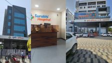 अहिल्यानगरमध्ये खळबळ! सुरभी हॉस्पिटलच्या संचालकांविरुद्ध आर्थिक गैरव्यवहाराचा गुन्हा