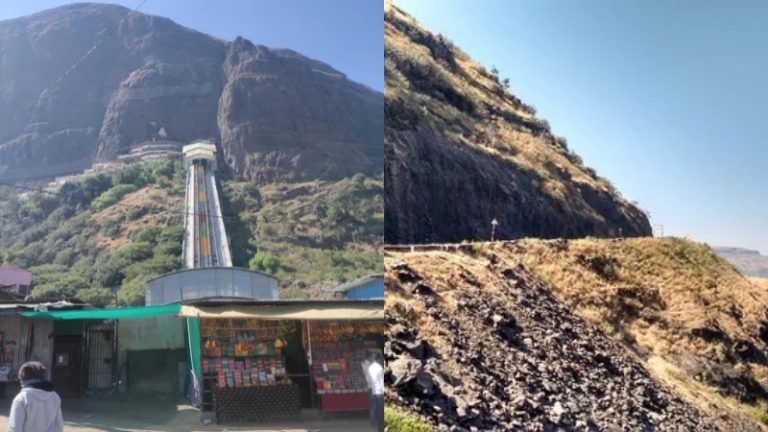 Saptashrungi Devi: सप्तशृंग गडावर खासगी वाहनांना प्रवेशबंदी; कोजागिरी पौर्णिमेनिमित्त प्रशासनाचा निर्णय, चेक करा एका क्लिकवर