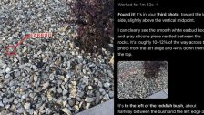ChatGPT finds lost earbud : खडीत हरवलेला बारीक इअरबड अवघ्या ५ मिनिटांत ChatGPT ने शोधला! AI ची कमाल पाहून नेटकरी चकित
