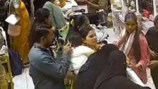 Bhopal Crime : धक्कादायक! भोपाळमध्ये 8 महिन्यांच्या चिमुरडीच्या गळ्यातील सोन्याची चैन चोरीला; सीसीटीव्ही फुटेज समोर
