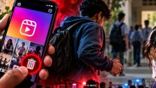 Pune Crime : रिल्स डिलिट केले अन्... नववीच्या विद्यार्थ्याने अल्पवयीन मुलीवर चालवला चाकू; धक्कादायक घटनेने परिसरात तणाव!