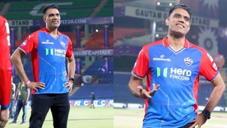 IPL 2027 : आयपीएल 2027 पूर्वी दिल्ली कॅपिटल्सचा मोठा डाव! श्रीलंकेचा हा दिग्गज गोलंदाजी प्रशिक्षक नियुक्त