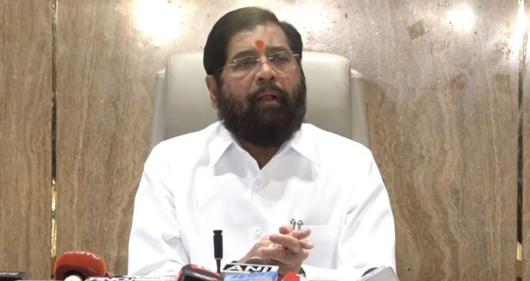Eknath Shinde : दिल्लीतील मोर्चामागे परकीय शक्तींचा हात - उपमुख्यमंत्री एकनाथ शिंदे यांचा आरोप
