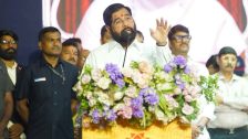 परकीय शक्तींच्या मदतीने देशात अराजकता पसरवण्याचे विरोधकांचे मनसुबे, उपमुख्यमंत्री एकनाथ शिंदेंची जहरी टीका