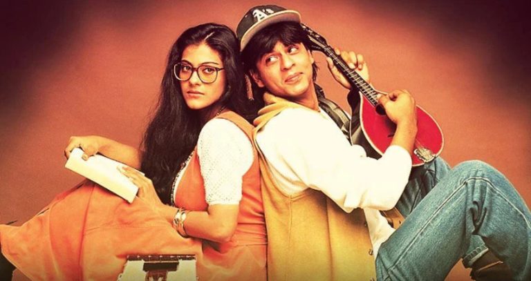 Shah Rukh Khan And Kajol Devgan DDLJ Movie: पुन्हा एकदा त्याच थिएटरमध्ये राज- सिमरनच्या DDLJ ने इतिहास रचला, नेमका विक्रम काय केला?