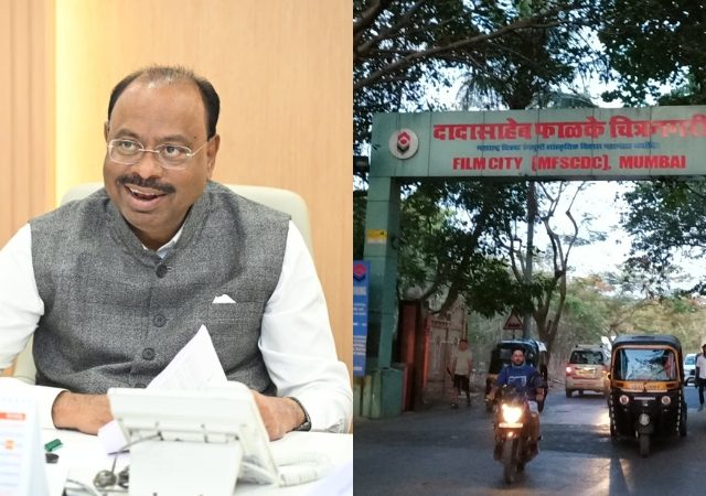 दादासाहेब फाळके चित्रनगरीचा आणखीन विस्तार होणार, सांस्कृतिक कार्य विभागाला जमीन देण्यास शासनाची मान्यता