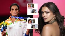 Deepika Padukone : मानसिक आरोग्यासाठी पीव्ही सिंधू आणि दीपिका पादुकोण एकत्र! ऑलिम्पिक विजेत्या खेळाडूचे कपडे फक्त ८५० रुपयांत विक्रीसाठी उपलब्ध