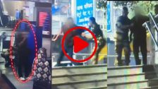 दिल्ली मेट्रो स्थानकात खळबळ : १५५ ग्रॅम सोन्याची पावडर लपवून पळणाऱ्या प्रवाशाला CISFने घेतले ताब्यात