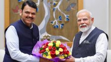 Devendra Fadanvis : पंतप्रधान नरेंद्र मोदींच्या नेतृत्वाखाली ‘विकसित भारत’चा संकल्प पूर्ण करू मुख्यमंत्री देवेंद्र फडणवीस यांचा विश्वास!
