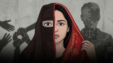 Nashik Crime : '...तर तुम्हालाही धर्मांतर करावे लागेल' कुटुंबियांना धमकी ; 13 वर्षांच्या चिमुकलीवर अत्याचार, धर्मांतरासाठी दबाव अन्... नाशिकमध्ये खळबळ
